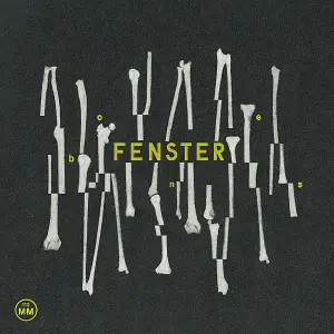 CD Fenster Bones DIGIPAK Morr Music