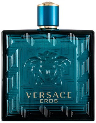 Versace Eros Pour Homme Eau de Toilette  200 ml OVP NEU
