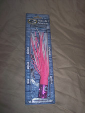 Squid Fishing Lure Tuna Lure Wahoo Sailfish Kingfish Deep Sea Fish Lure Rigged