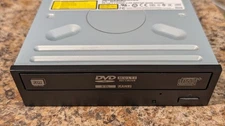 LG GSA-H10N Internal DVD-RW / CD-RW Drive for Windows PC Component CD Drive