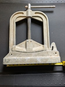 WACOHOSE C CLAMP  C25313