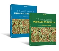 The Model Legume Medicago Truncatula, 2 Volume Set by Frans J. de Bruijn