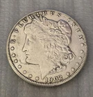 1902  S morgan silver dollar