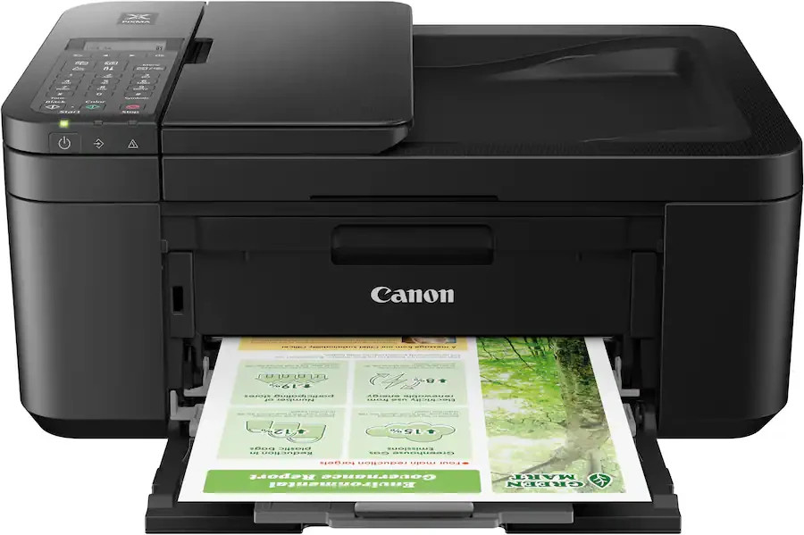 [SALE]Canon - PIXMA TR4720 Wireless All-In-One Inkjet Printer - Black ...
