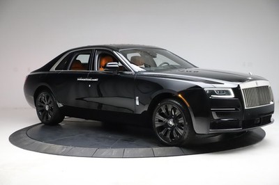 Rolls Royce Ghost 21