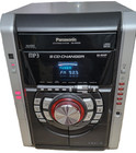 Panasonic CD Stereo System SA-AK630