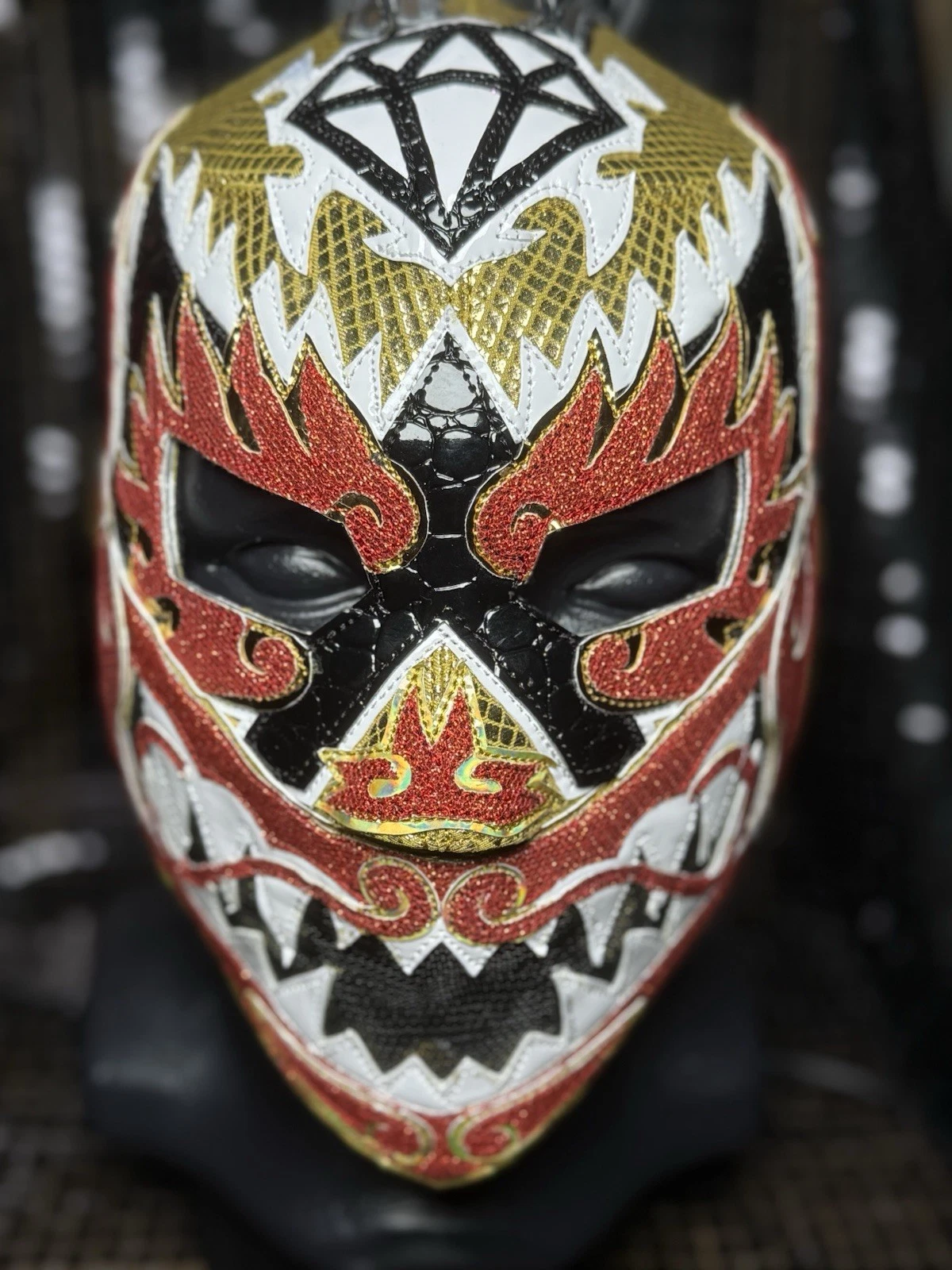 Professional Wrestling Masks.Prices Range Between 150 -250 Depending On Material