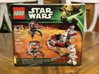 Lego Star Wars Set #75000 Clone Troopers vs Droidekas  2013 Retired New Sealed