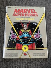 Marvel Super Heroes MHAC 9 REALMS OF MAGIC by...