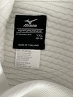 Mizuno Youth XL White With black pinstripe Baseball Pants — photo 4