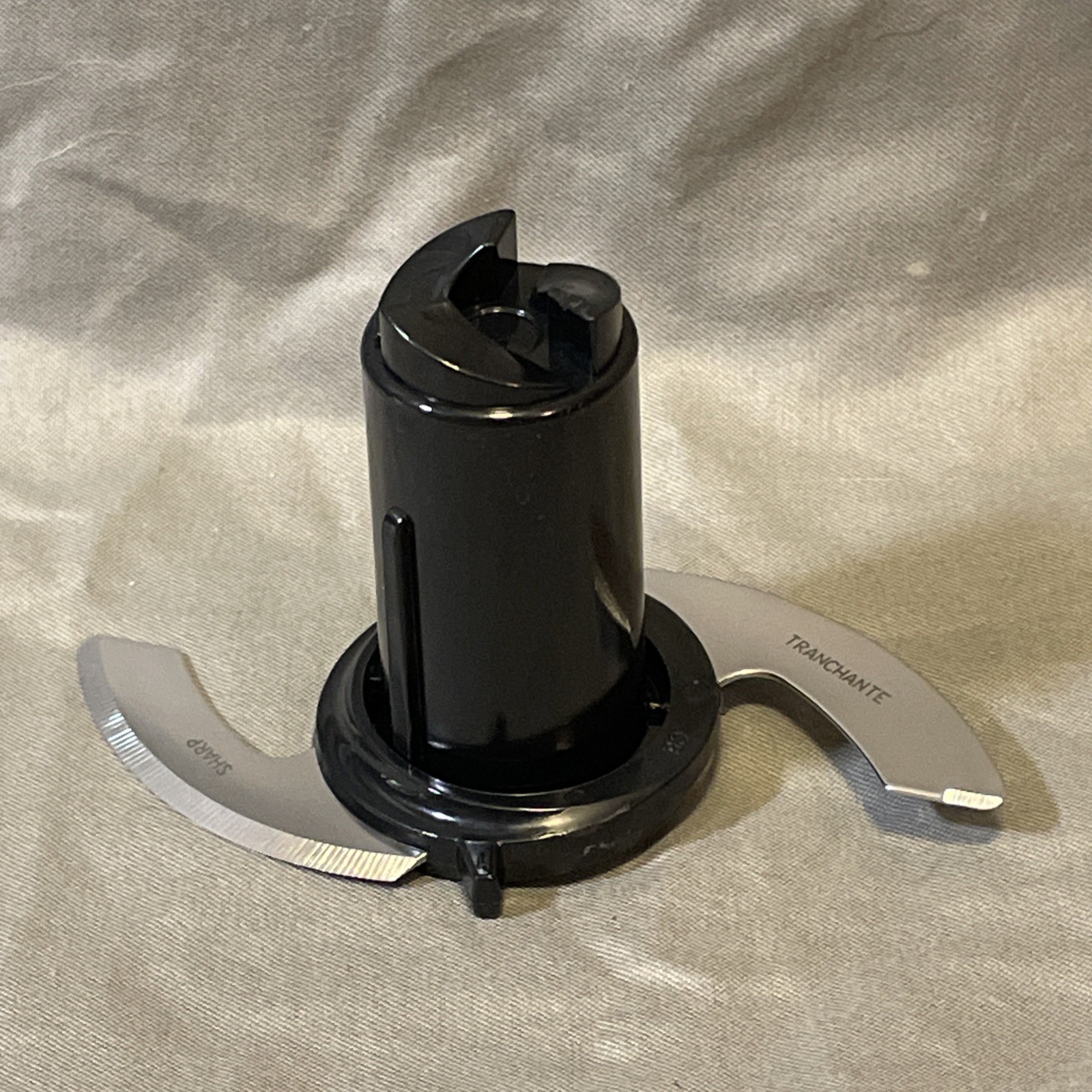 Cuisinart CSB-77 Smart Stick Chopper Grinder Replacement Bla