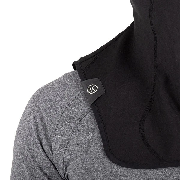 Knox Cold Killers Motocicleta Hot Hood Balaclava Motocicleta À Prova de Vento Térmico - Imagem 4 de 4