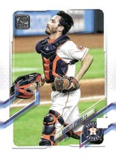2021 Topps Update #US296 Garrett Stubbs