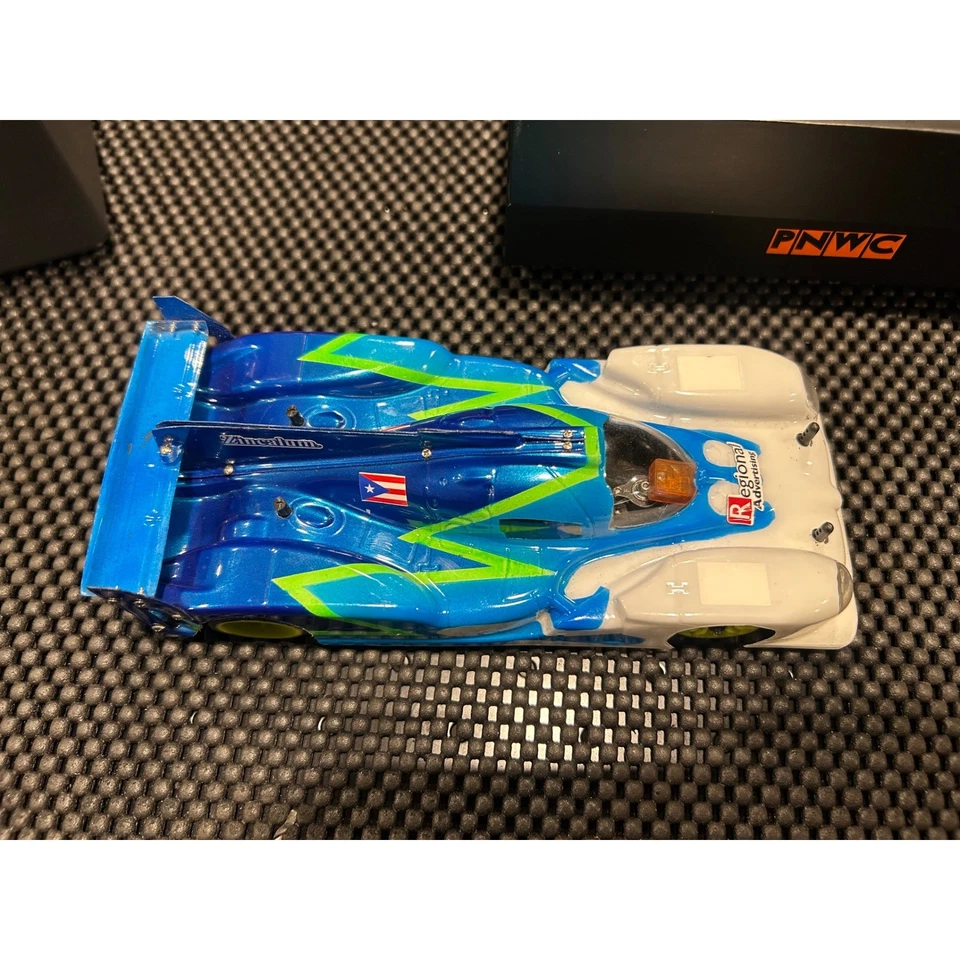 GL  Racing GLF-1 w/ LMP conversion kit, Extra Bodies and Parts - Image 2 of 4