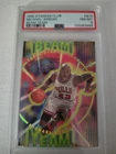 1995-96 Topps Stadium Club - Beam Team Michael Jordan #B14