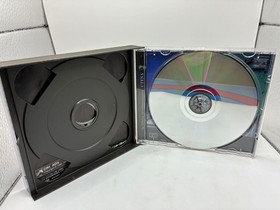Sega Saturn Revolutionary Girl Utena Tested From Japan