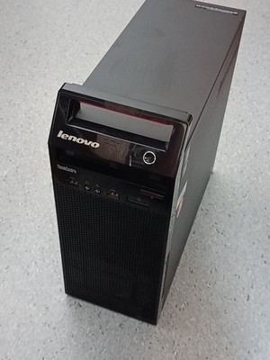Lenovo PC 8Gb Arbeitssspeicher, Intel Core i5 Prozessor, Nvidia 730GT 2 Gb
