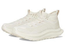 HOKA Women s Kawana Mid Sneaker Alabaster Gym Lifestyle Shoes