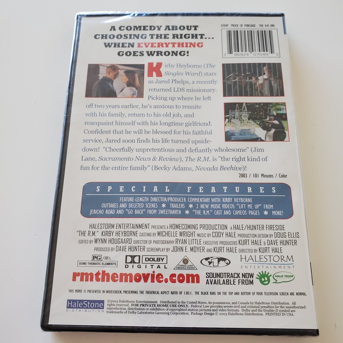 The R.M. (DVD, 2006) for sale online | eBay