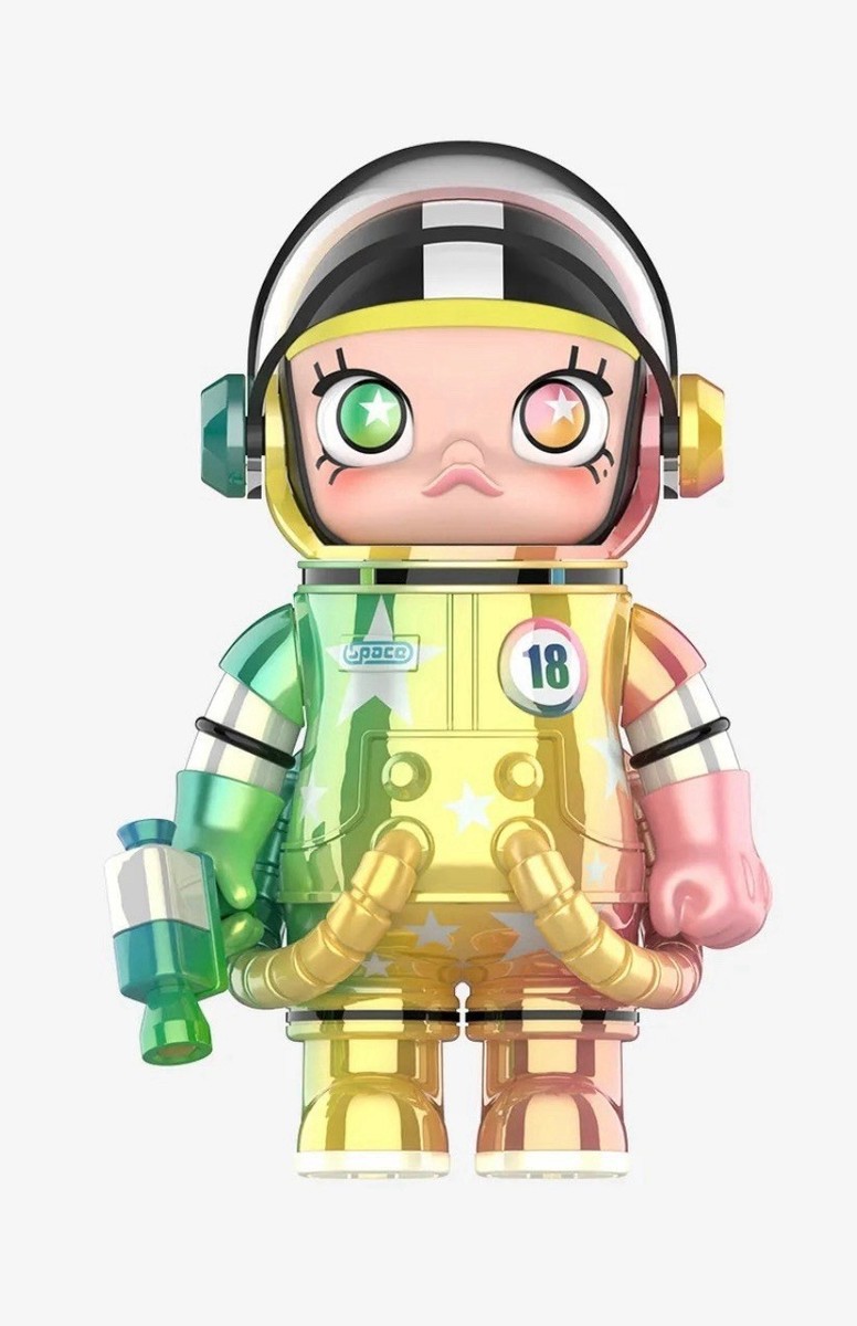 UNOPENED Starry (secret! 1/108) Mega Space Molly 100% Series 3 by