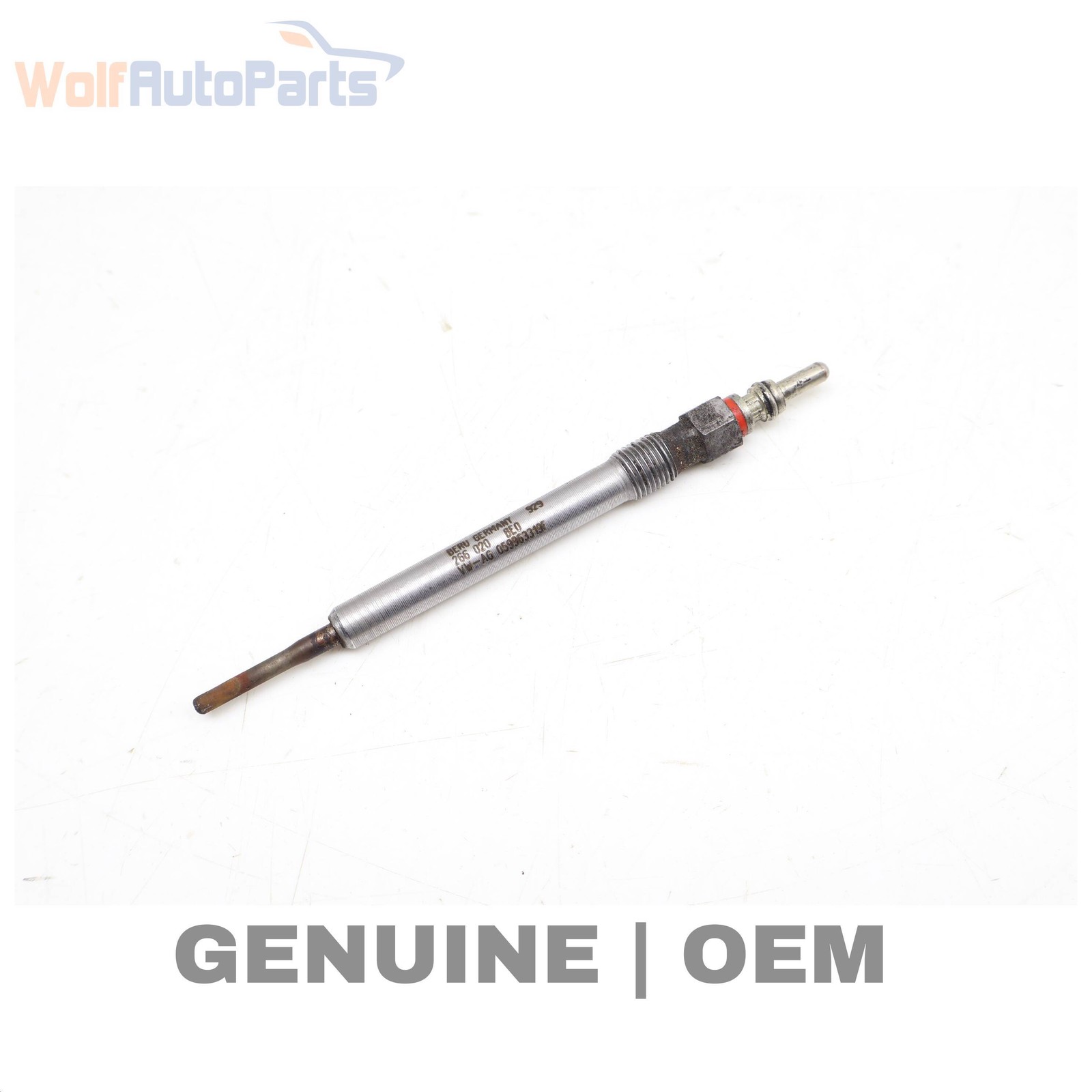 2008-2011 2016-2019 AUDI Q7 TDI - GLOW PLUG 059963319F