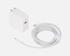 Genuine 30W Type-C Charger For Apple MacBook Air A2337 M1, A2179, WITH Cable