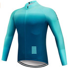 (Usa Seller) Men's Cycling Long Sleeve Jersey