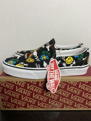 better day slip on vans