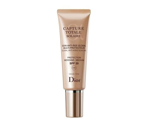 100% AUTÉNTICO DIOR CAPTURE TOTAL SOLAIRE PROTECCIÓN SOLAR ANTIENVEJECIMIENTO GLOBAL - Imagen 3 de 6
