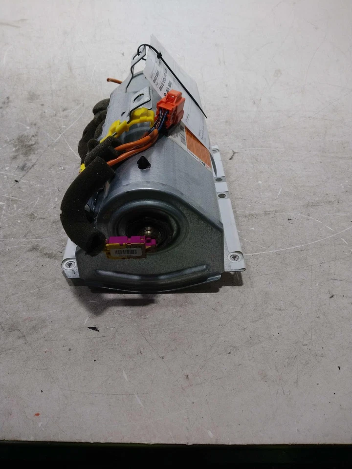 2010 VOLVO XC90 Instrument Panel Air Bag Black Right OEM 444143 155K Miles Foto 4 de 4