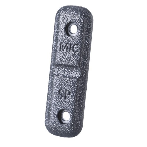 Back Clip For IC-F3003 Two Way Radio Walkies Talkie Belt Clip Plastic - Zdjęcie 7 z 8