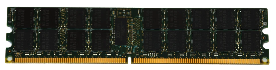 RAM ECC M393T5750EZA - CE6 IBM 41Y2765 41Y2764 2GB 2Rx4 ECC PC2-5300 SAMSUNG  - Immagine 2 di 2