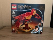 LEGO Harry Potter Fawkes, Dumbledore's Phoenix 76394
