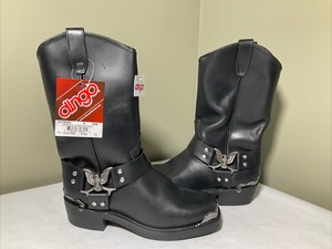 dingo eagle harness boots