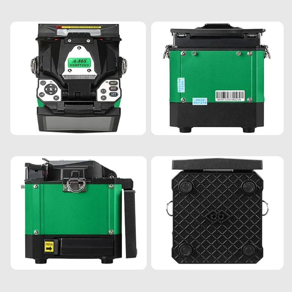A-80S Green Automatic Fusion Splicer Automatic High Quality