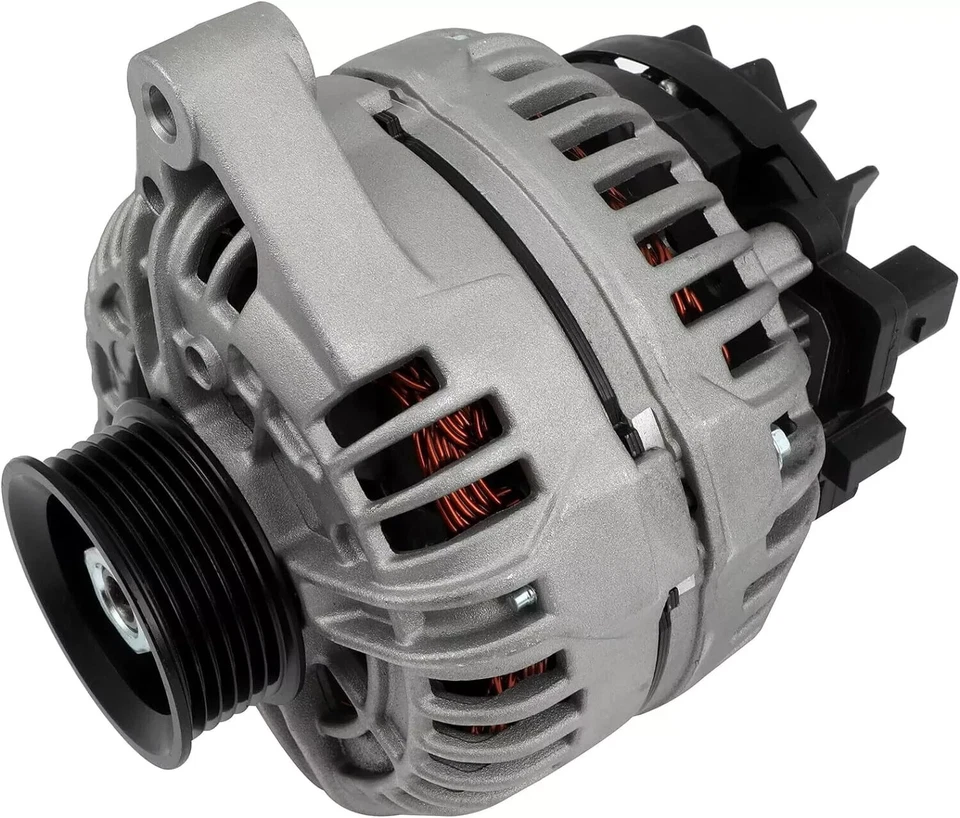 Alternador compatible con Audi A4 2004-2005 A6 2004 Allroad Quattro 2002-2005 11159 Foto 4 de 4