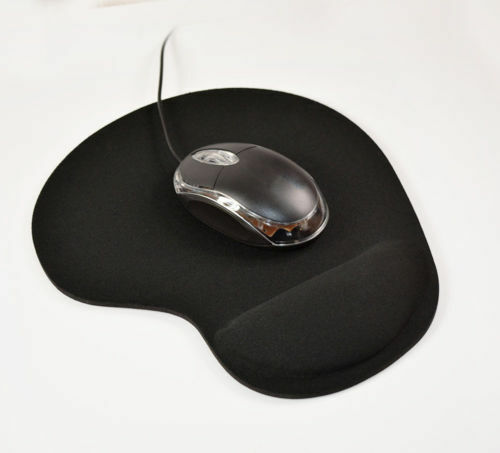 Pad Comfort Wrist MousePad Mat for Optical Mouse large gamer Mice navi - Picture 8 of 12