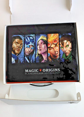 PLANESWALKERS OF THE MULTIVERS Complete Set SDCC 2015 New MTG | eBay