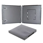 100 NEW TOP QUALITY ORIGINAL NINTENDO GAMEBOY CASE w SLEEVE, BLACK FREE SHIP