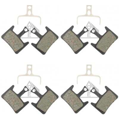 Pairs (8 Pads) Discobrakes Hayes Prime Disc Brake Pads Made With