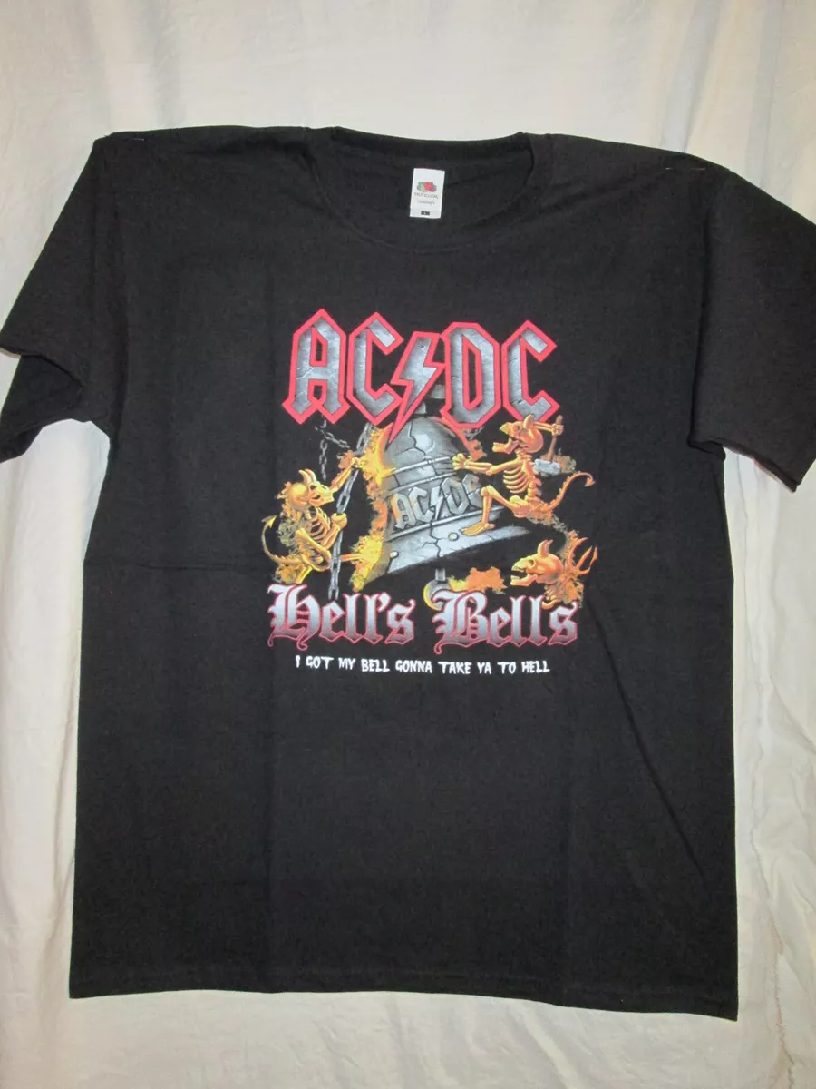 Ac hot sale dc maglia