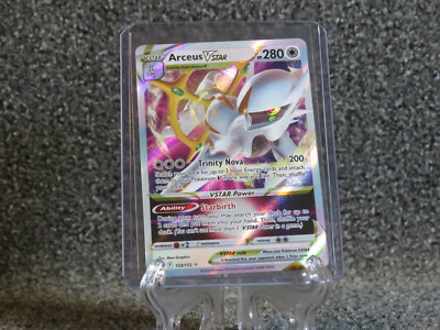 Pokemon: Arceus VSTAR SWSH09: Brilliant Stars