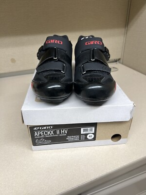 Giro APECKX II HV 42, US Size 9 Black And Red | eBay display picture 3