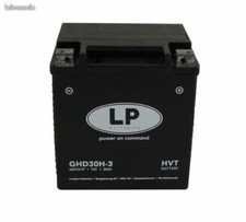 Batterie Gel HARLEY-DAVIDSON 1340 FL, FLH Series 1980-1998