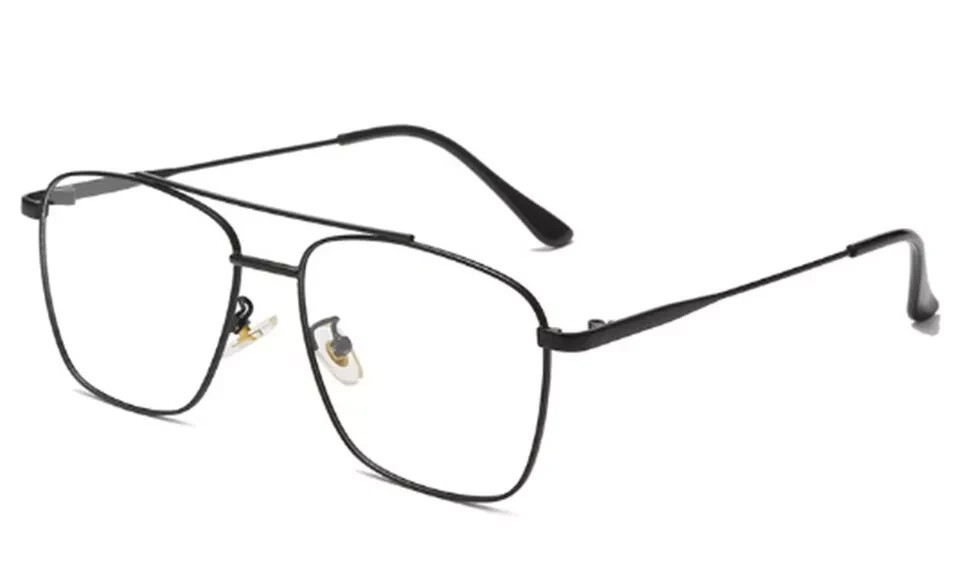 Men Women's photochromic Metal Alloy Short Sighted Nearsighted Glass -1.0~-8.0
