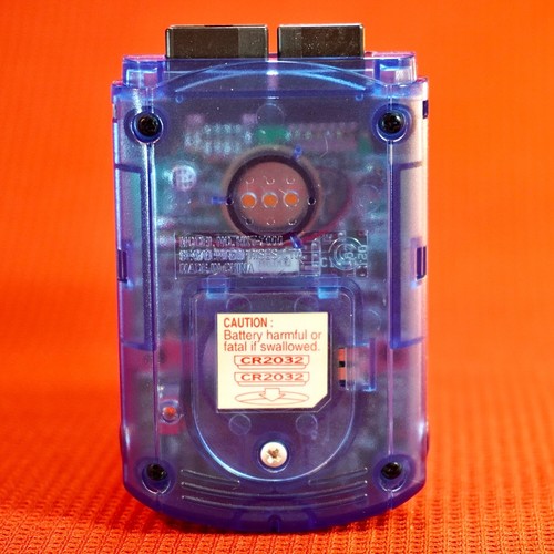 Lot 28 Sega Visual Memory Dreamcast DC Unit VMU HKT 7007 7000 Sonic Kitty Japan - Picture 116 of 152