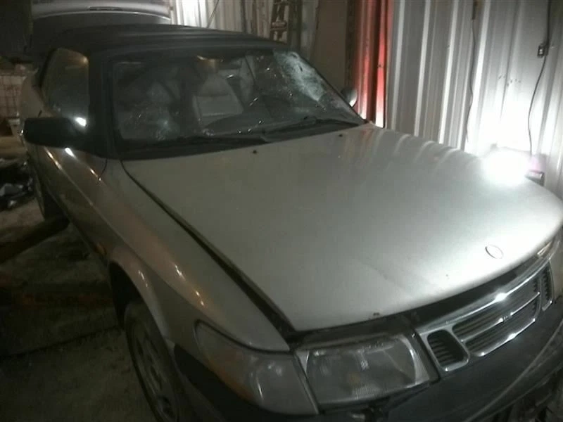 Manual Transmission 4 Cylinder Excluding Turbo Fits 94-97 SAAB 900 84311 - Image 2 of 4