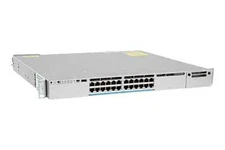 Cisco WS-C3850-24XU-L 24 Port 10Gbps UPoE LAN Base Network Switch /w 1100W PSU