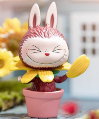 Authentic The Monsters Flower Elves Series Blind Box Figure Toy