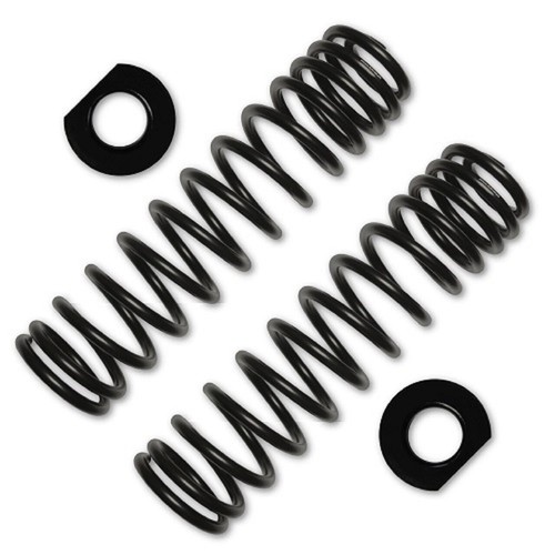 Kit de resortes helicoidales delanteros elevadores Rock Krawler de 3" para Jeep Gladiator JT '20-UP 3.6L V6 - Imagen 2 de 3